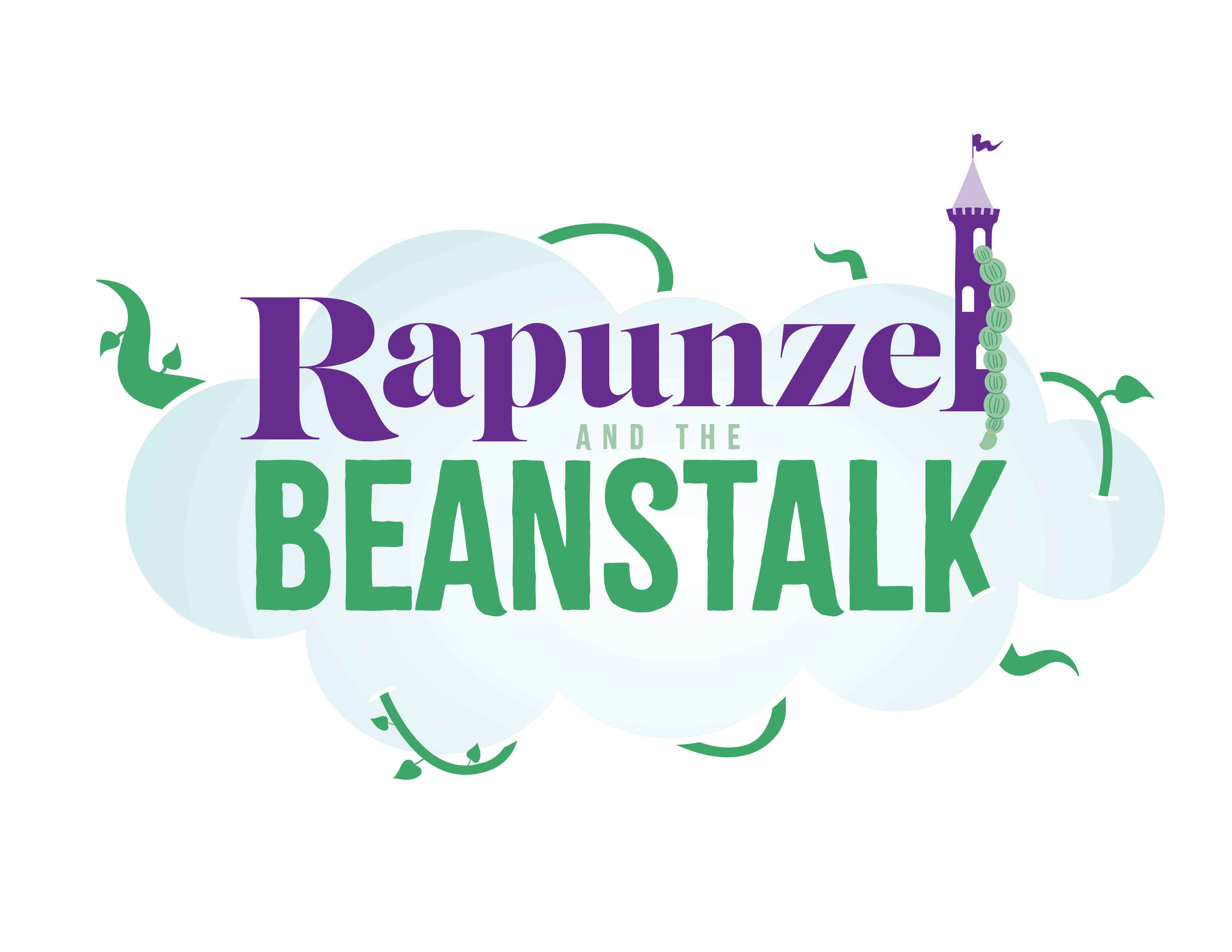 Rapunzel and the Beanstalk 