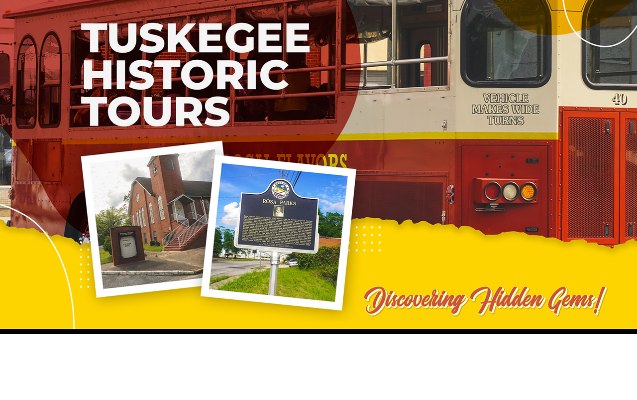 Tuskegee Historic Tours