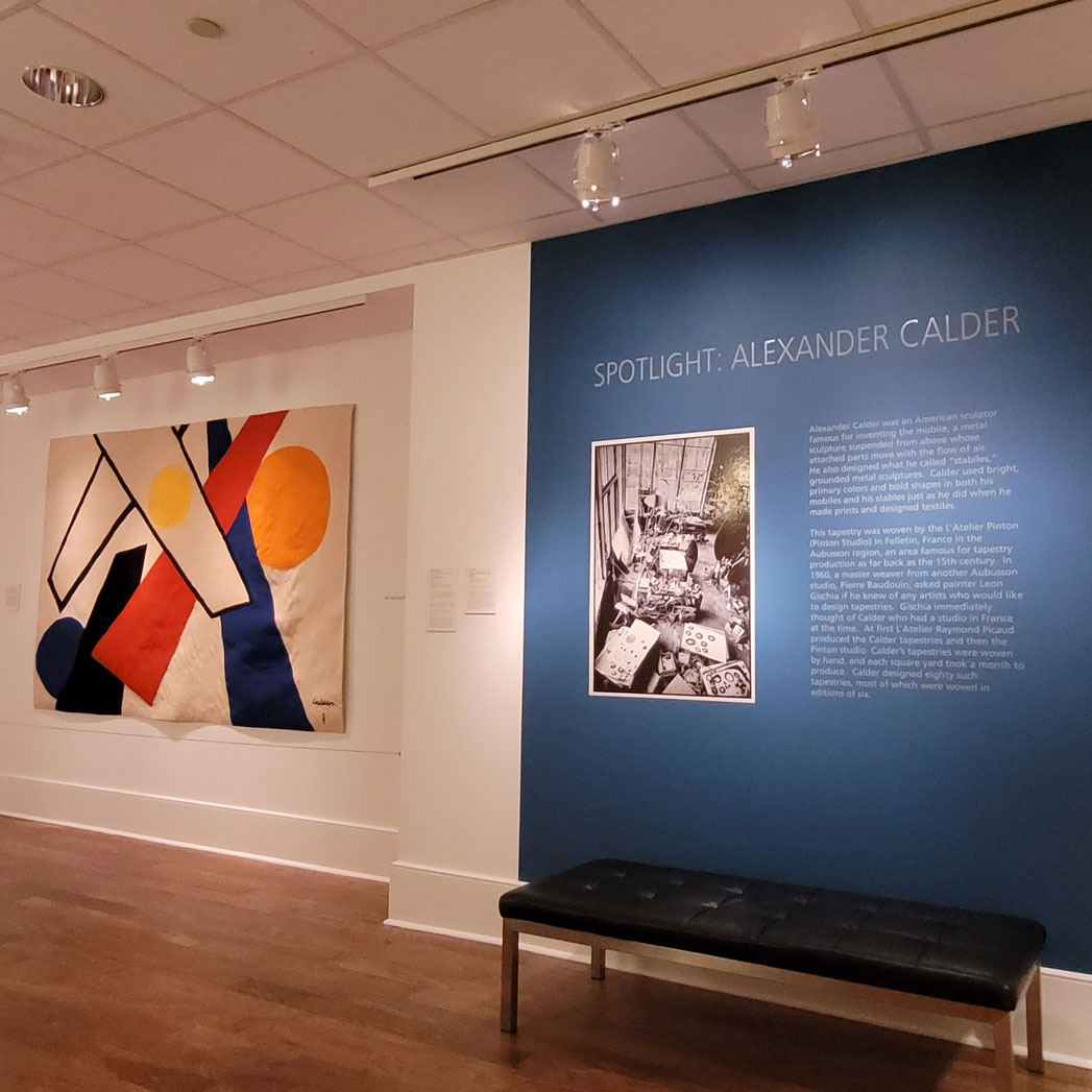 ART TALK: Curators of Alexander Calder