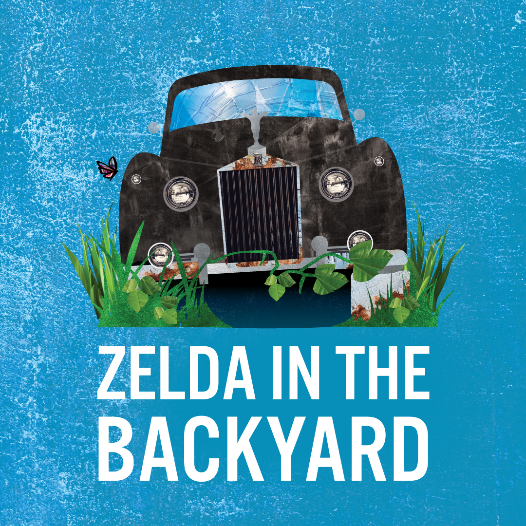 Zelda in the Backyard (World Premiere)