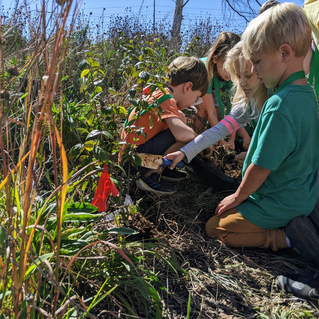 Garden Explorers Fall STEM Camp