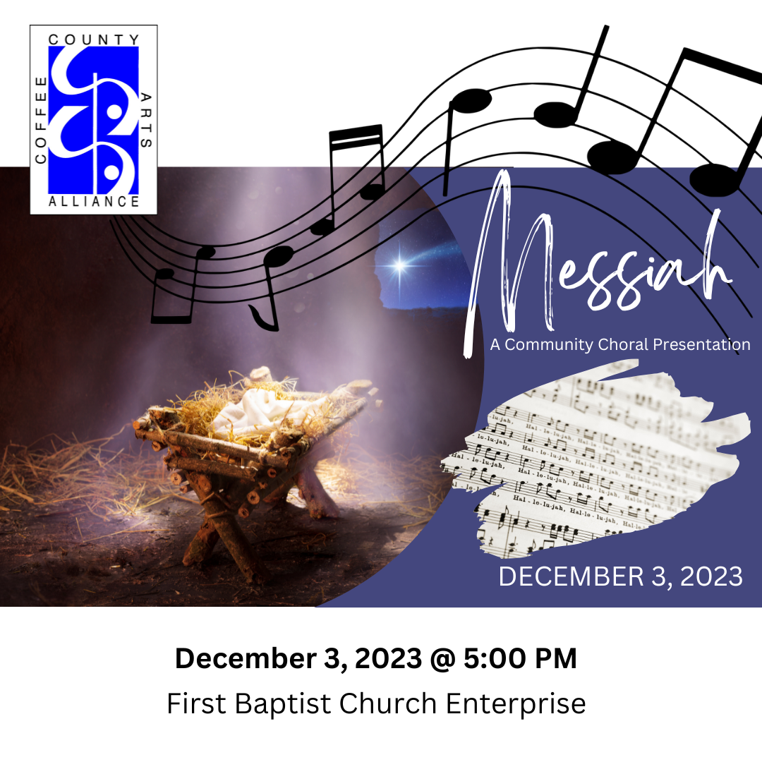 Messiah, A Community Choral Presentation