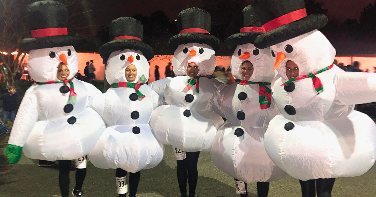 Galaxy of Lights 3k Fun Run