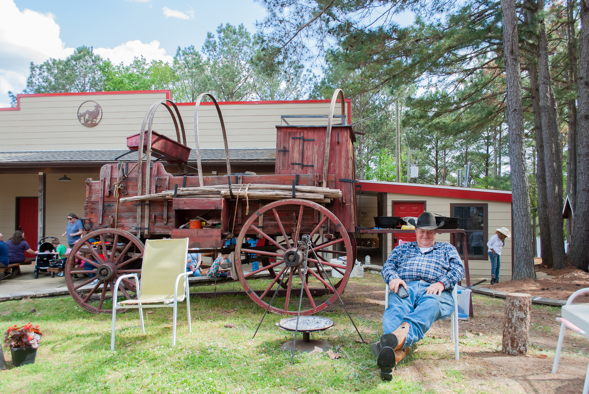 Frontier Day
