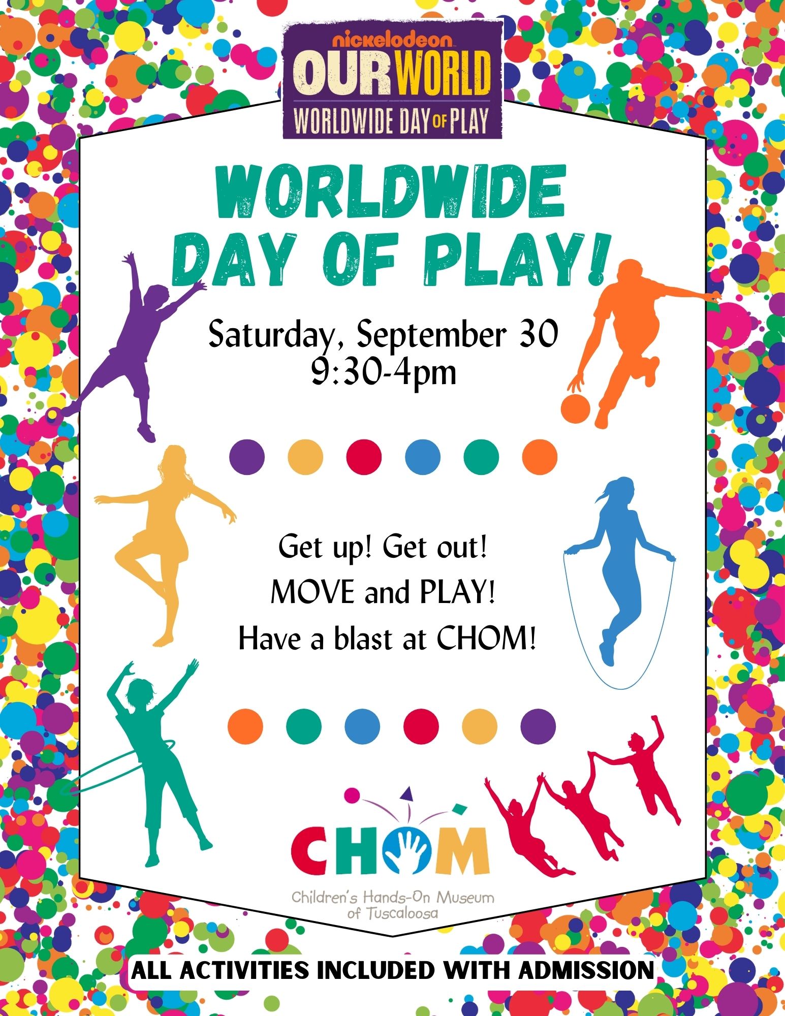 Worldwide Day of Play
