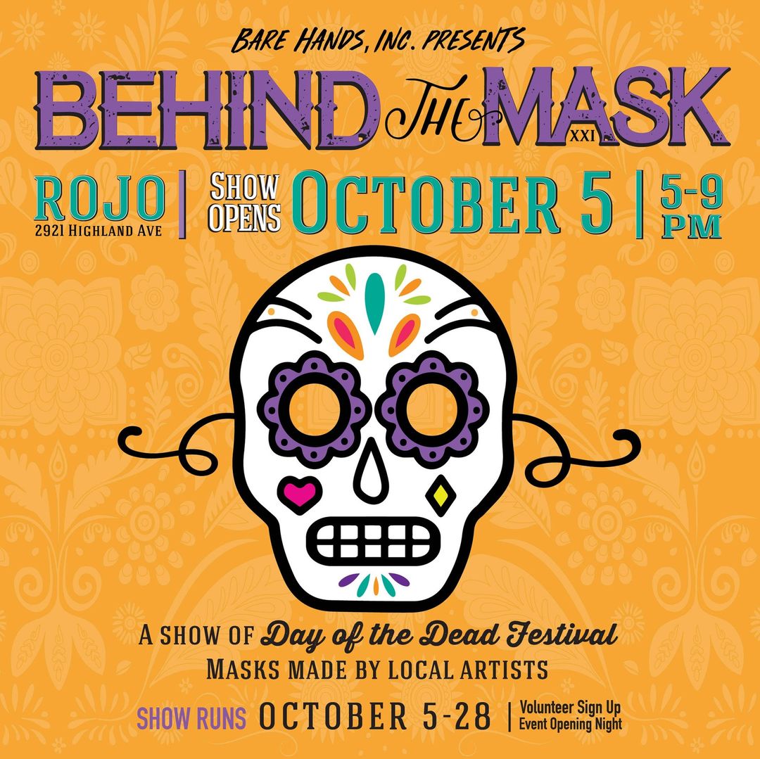 Bare Hands, Inc.’s Behind the Mask