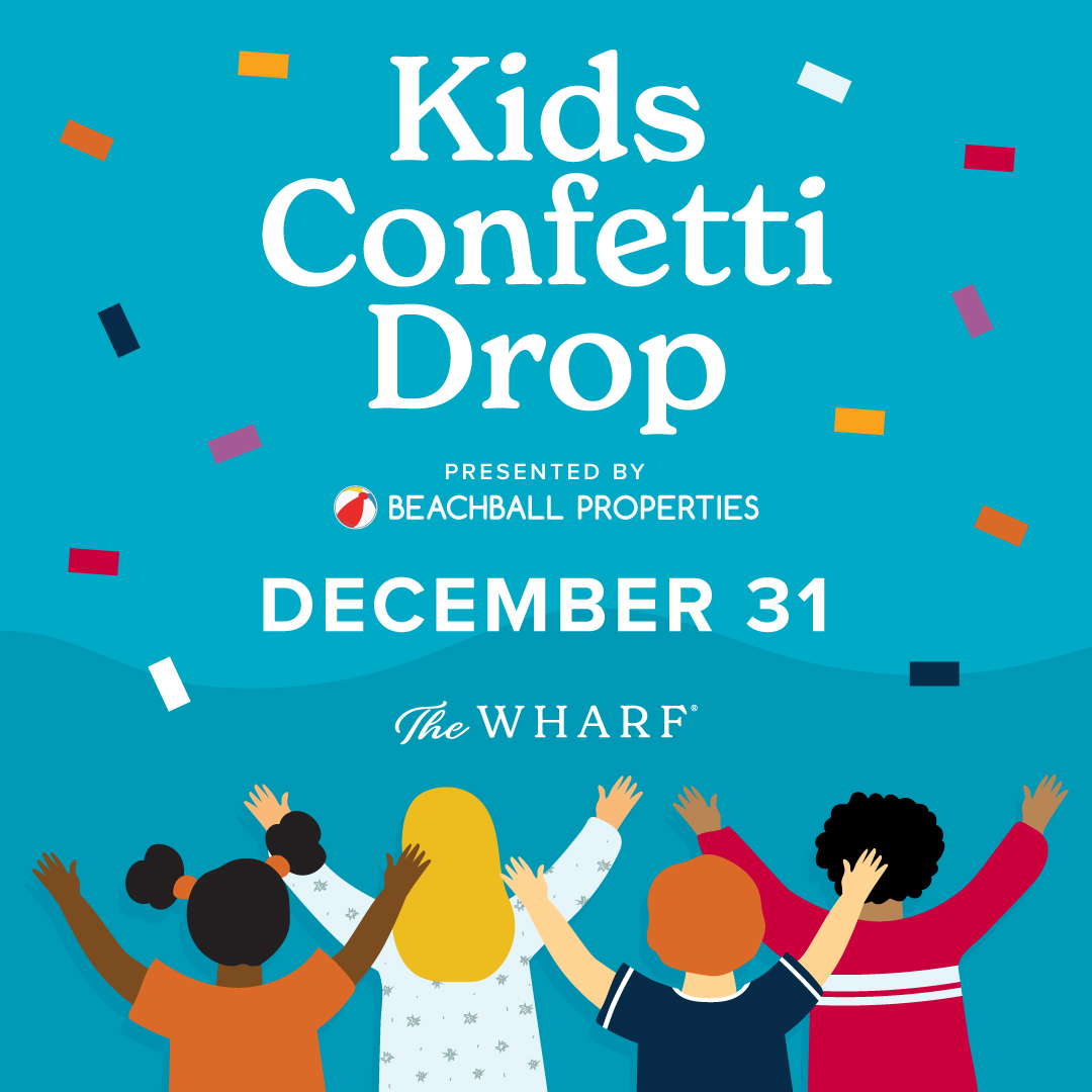 Kids Confetti Drop