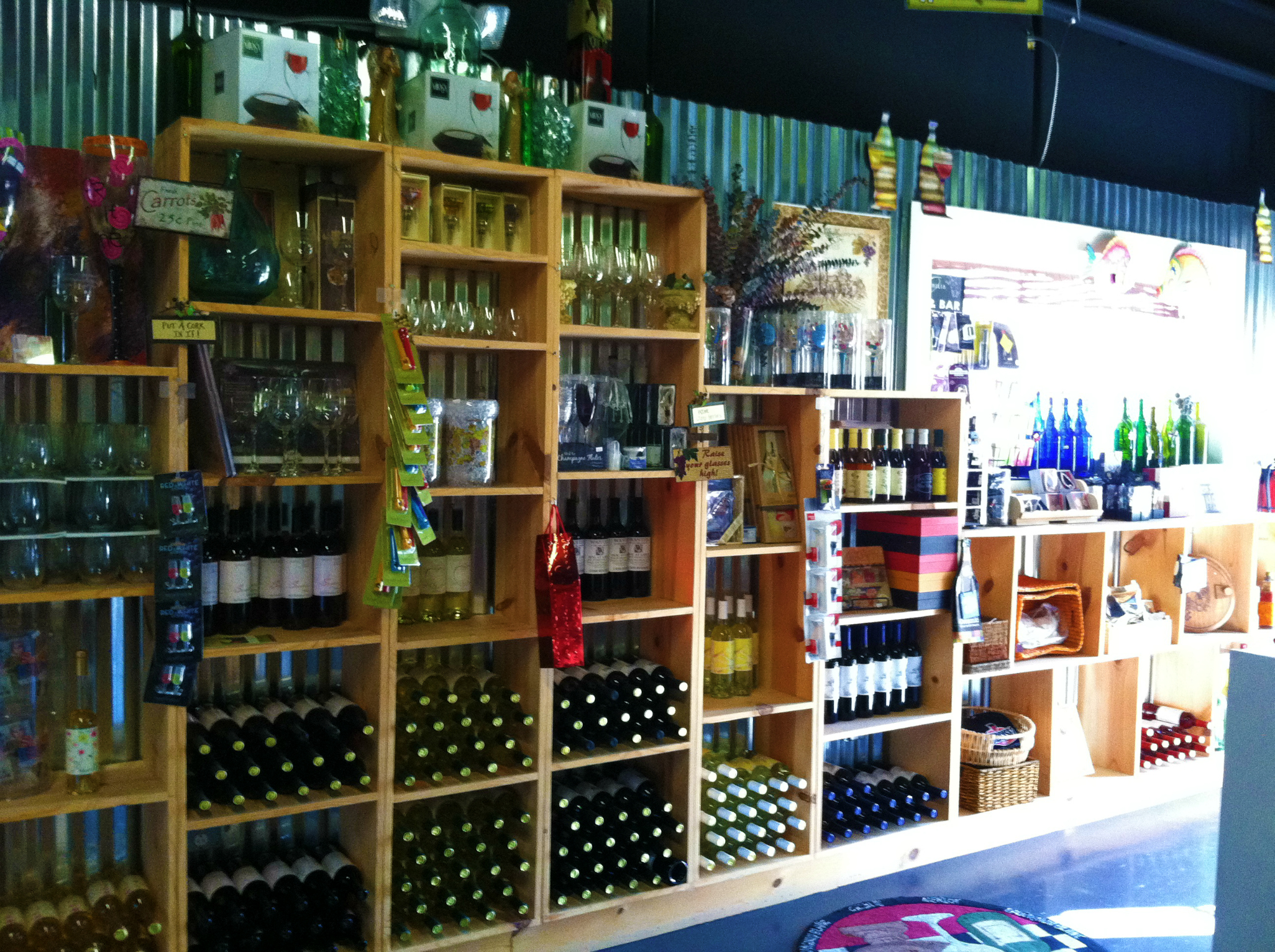 Jules J. Berta Vineyards and Winery