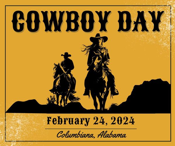 Columbiana Cowboy Day 