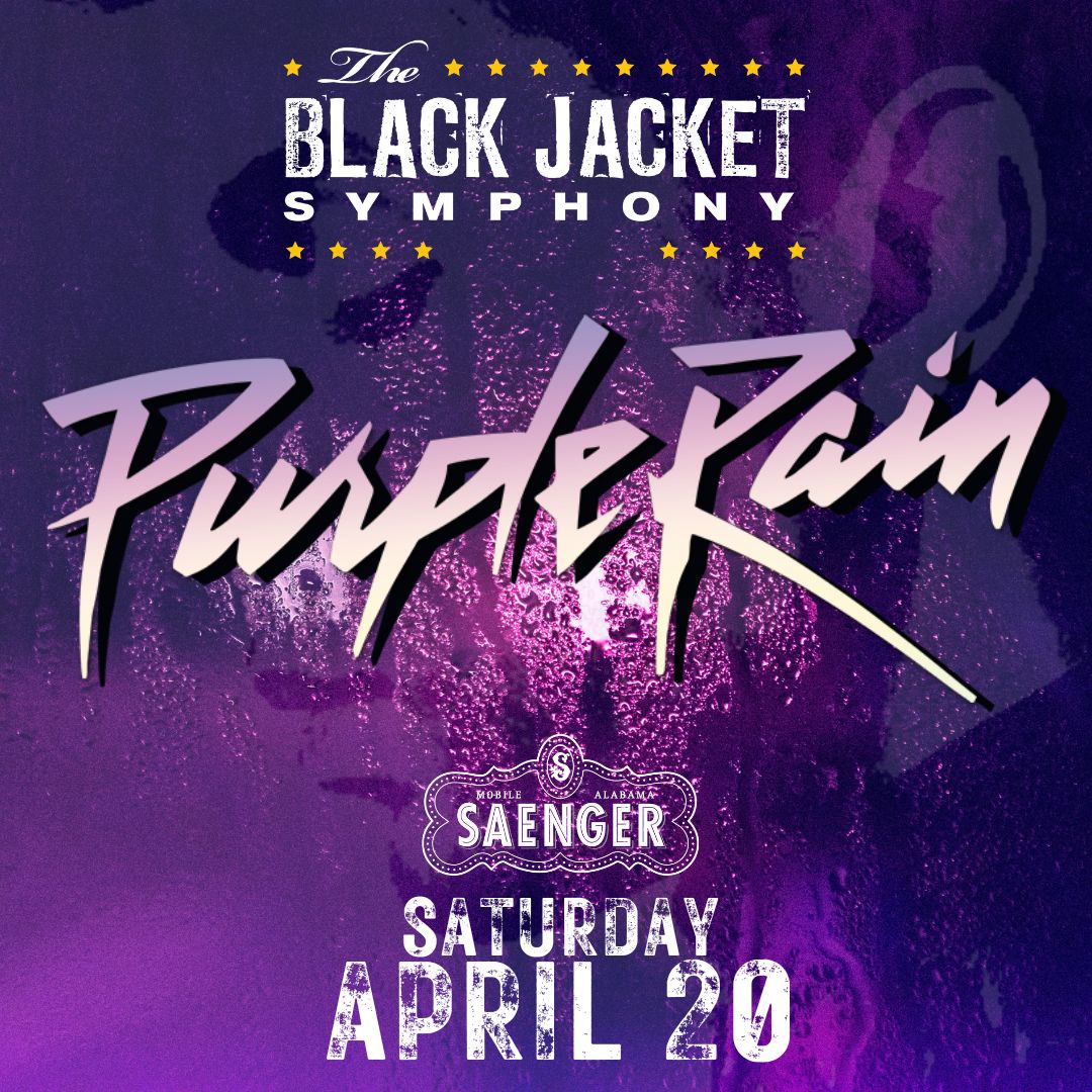 The Black Jacket Symphony - 