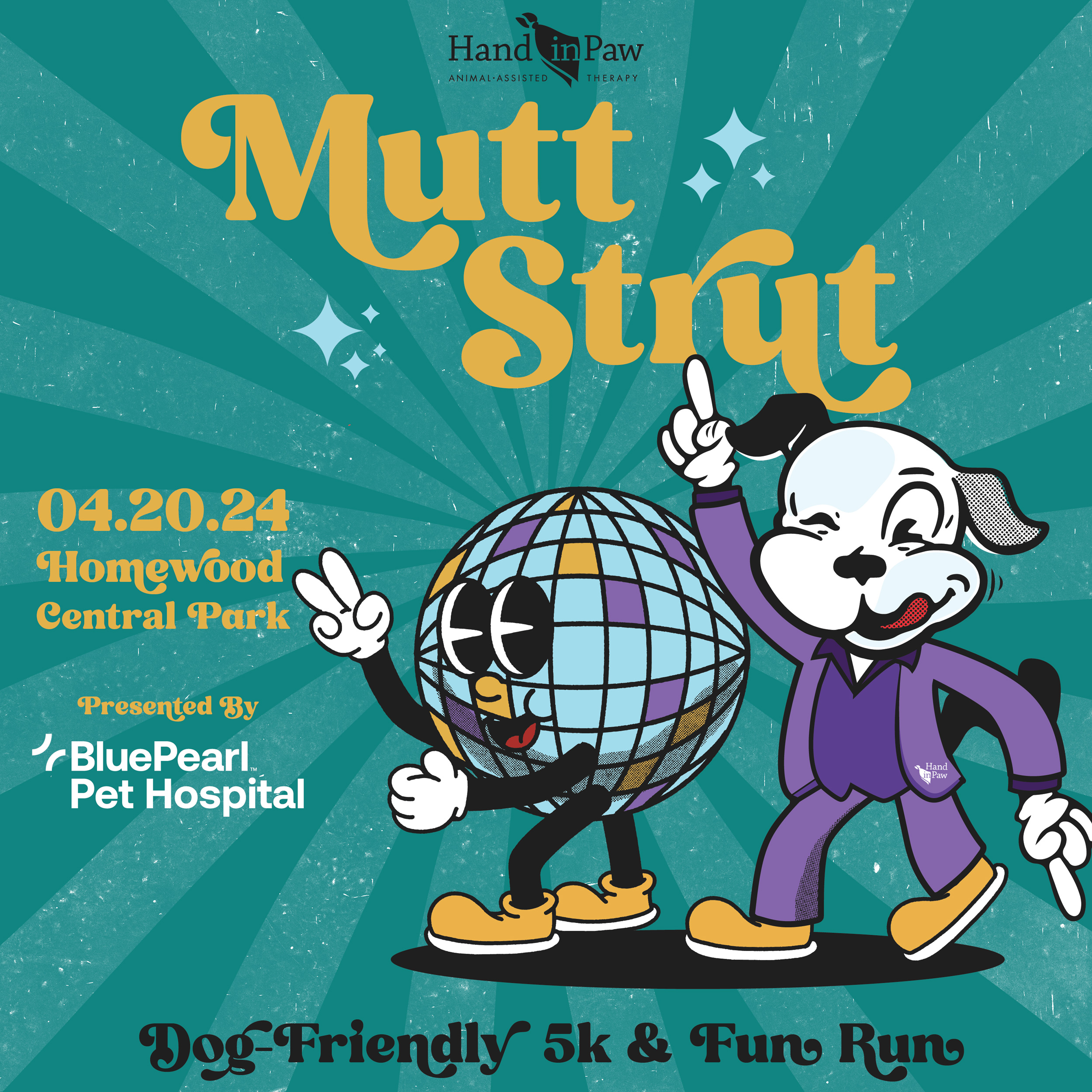 Mutt Strut 2024