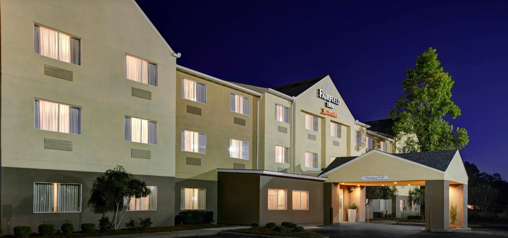 Fairfield Inn by Marriott