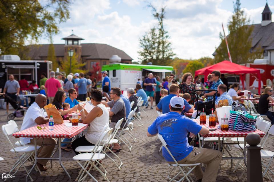 Hampstead Hosts Food Truck Takeover on April 28