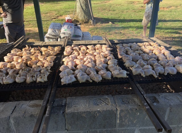 St. William Seafood Festival
