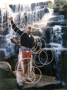 Oka Kapassa Return to Coldwater Festival