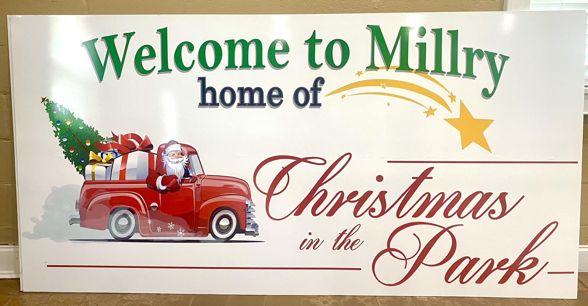 Millry Christmas In The Park