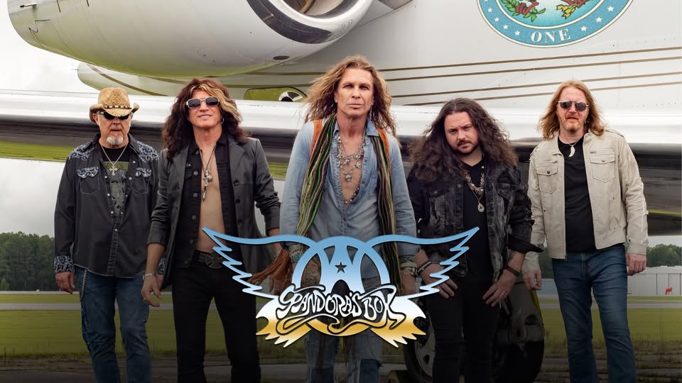 Pandora’s Box - The Ultimate Aerosmith Tribute
