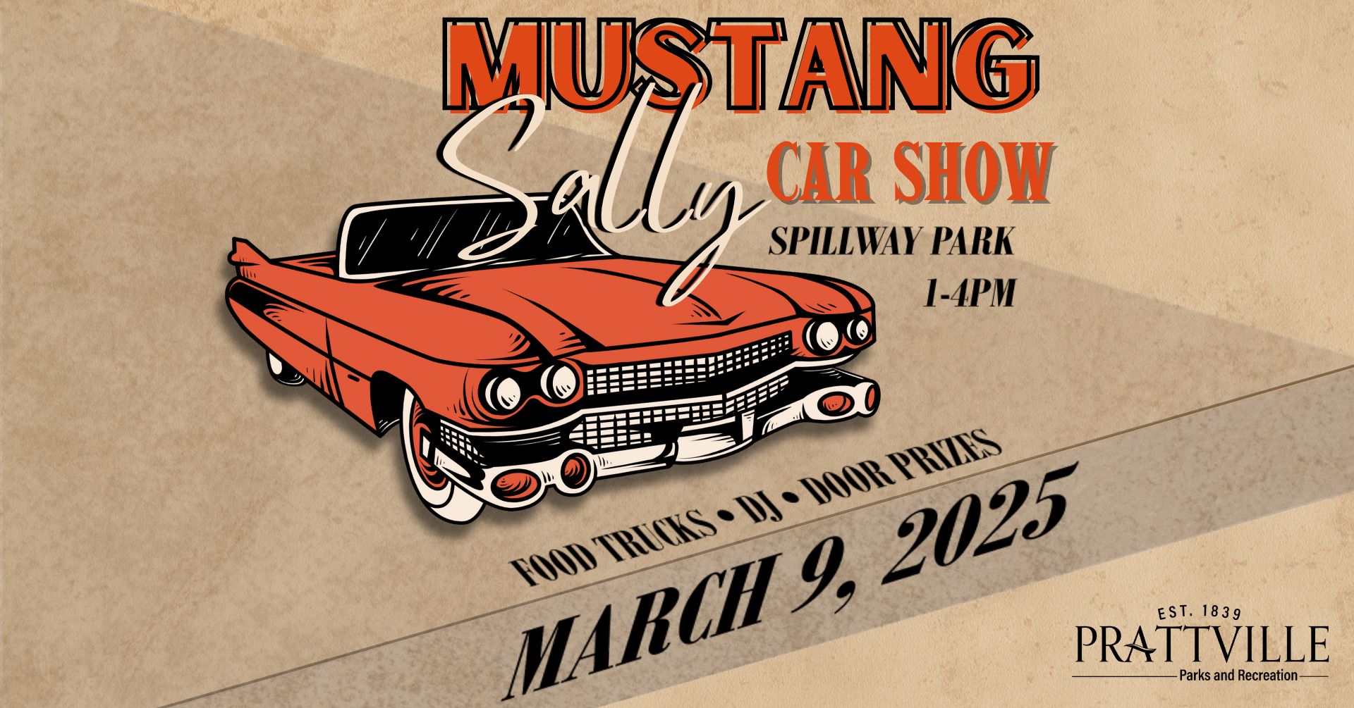 Mustang Sally Car Show 