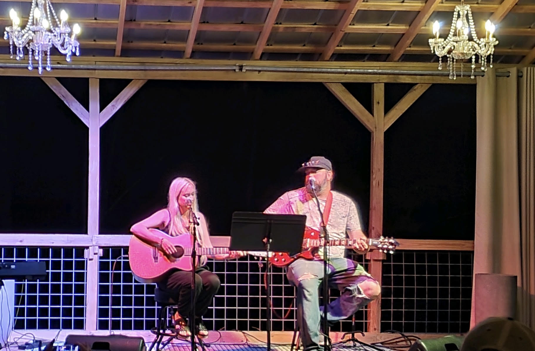 Chasing Shadows  Kicks off the 2025 Music Series