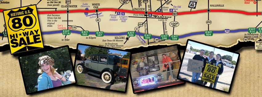 2025 Statewide US 80 Hi-Way Sale