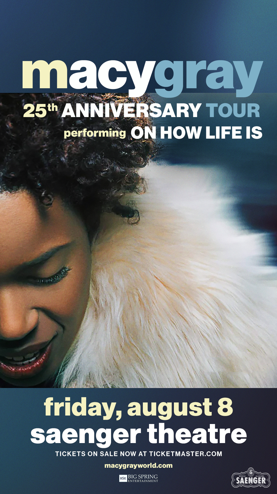 Macy Gray