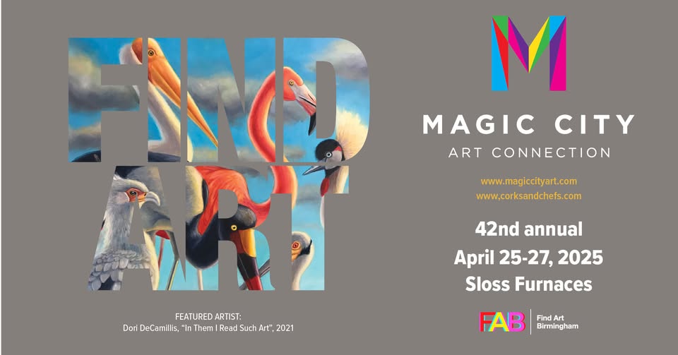42nd Annual Magic City Art Connection