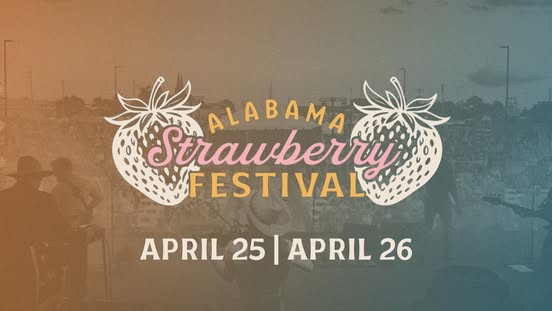 Alabama Strawberry Festival