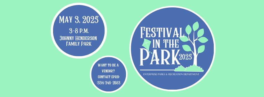 Enterprise Festival in the Park
