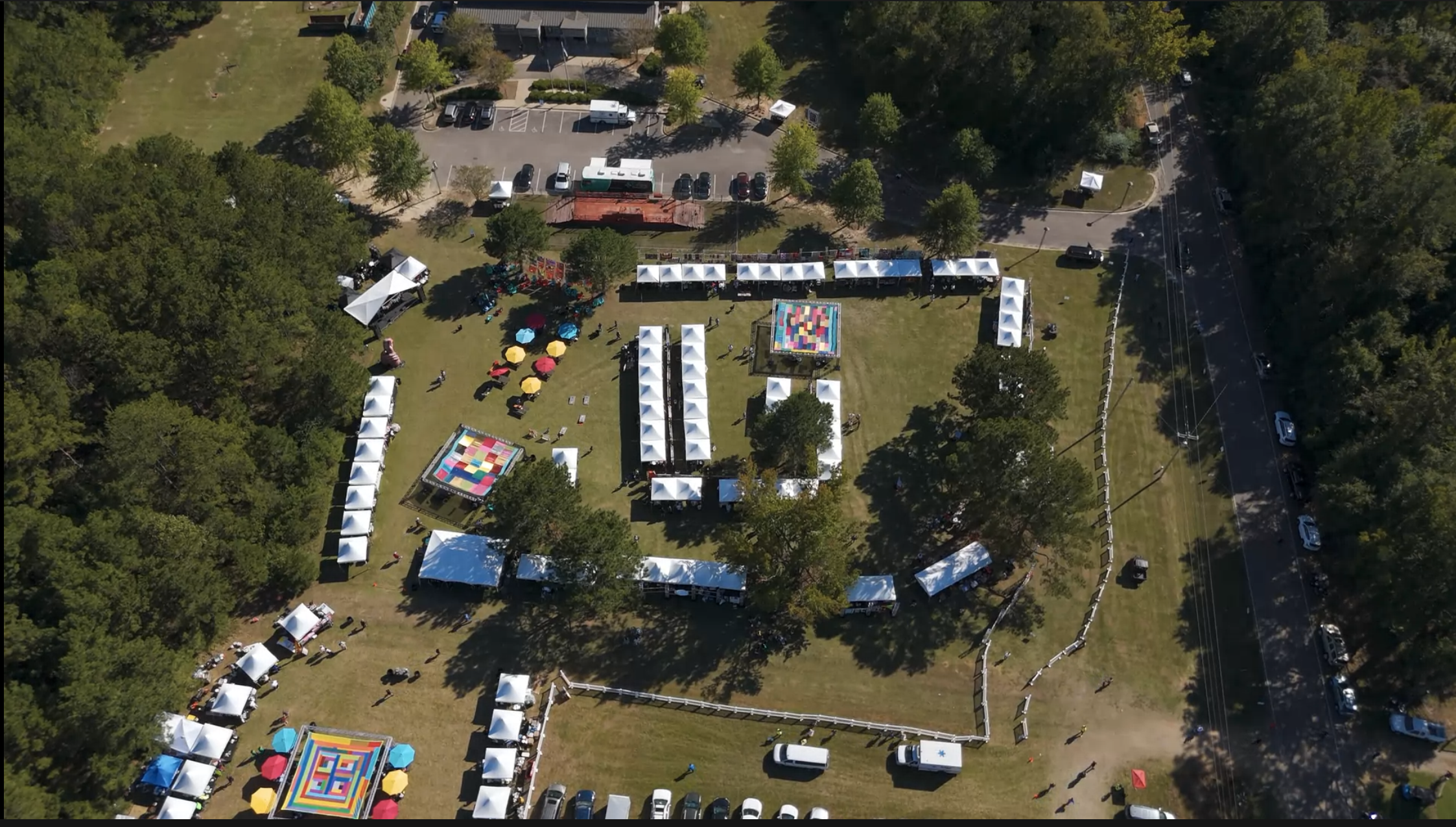 2025 Gee's Bend Airing of the Quilts Festival