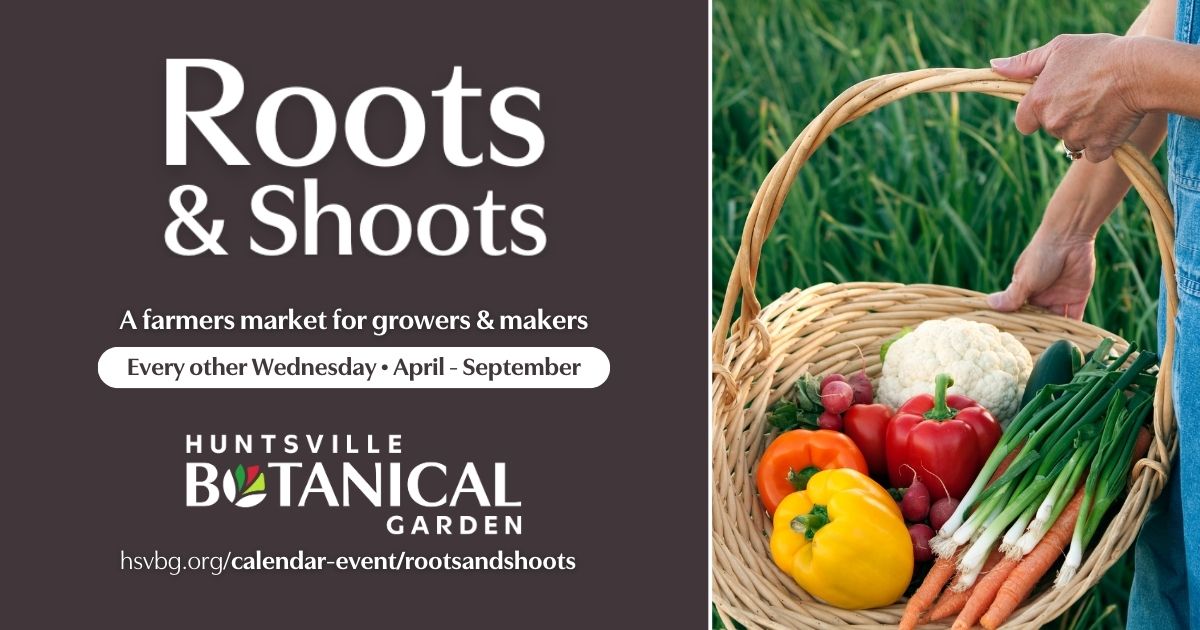 Roots & Shoots Farmers Market