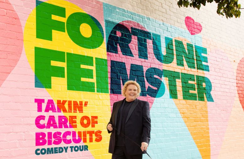 Fortune Feimster