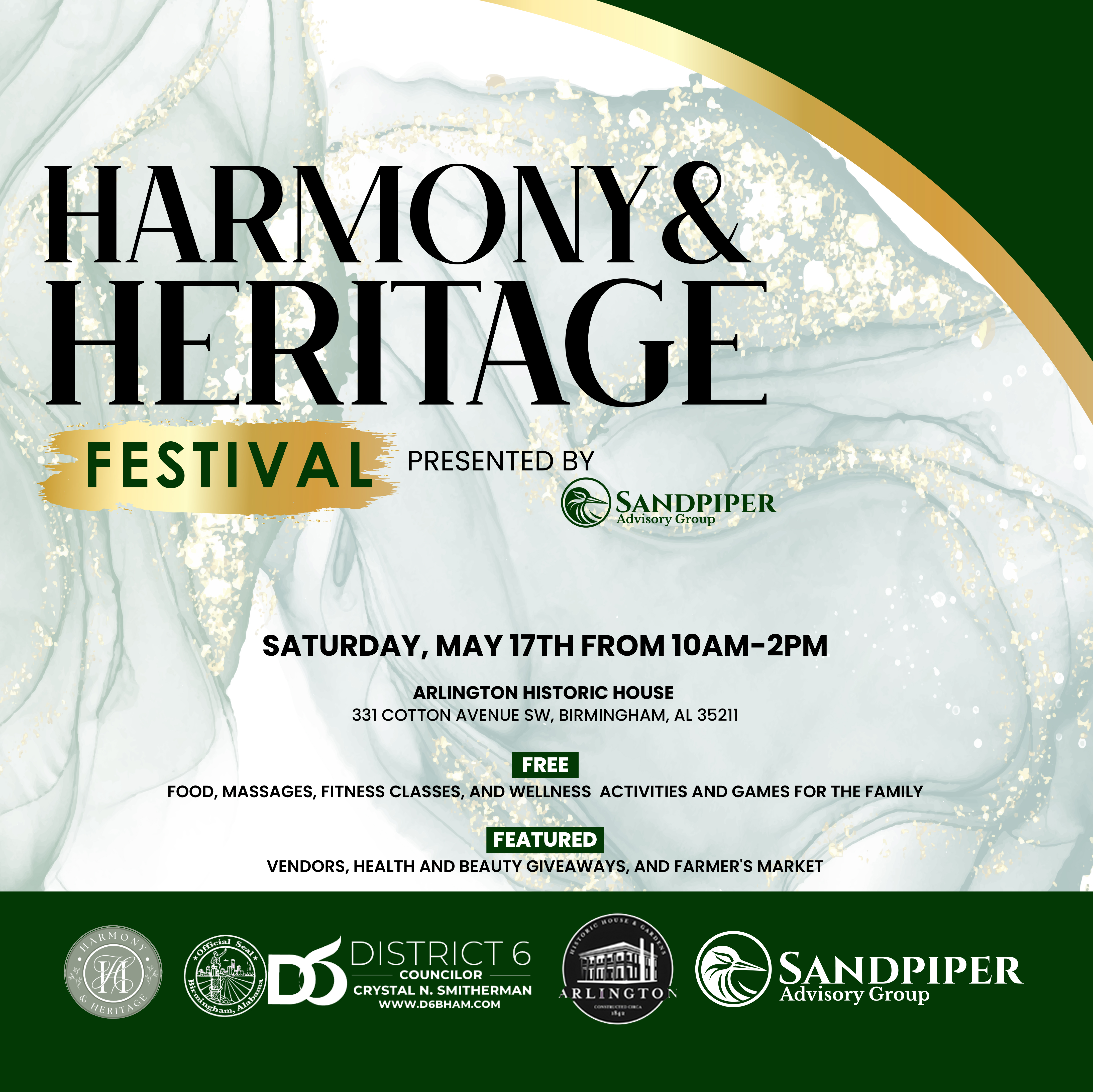 Harmony & Heritage