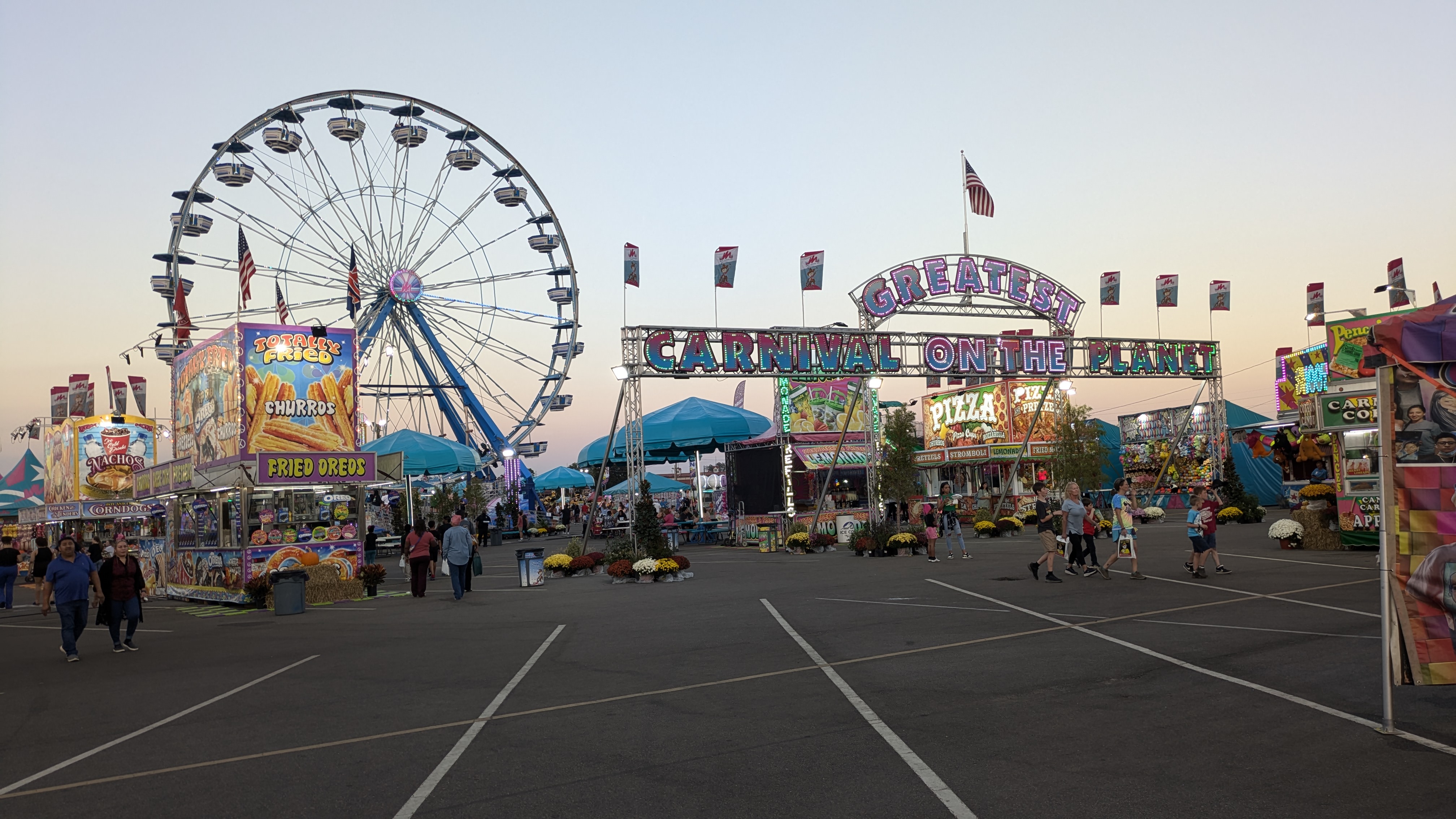 Alabama National Fair 2025