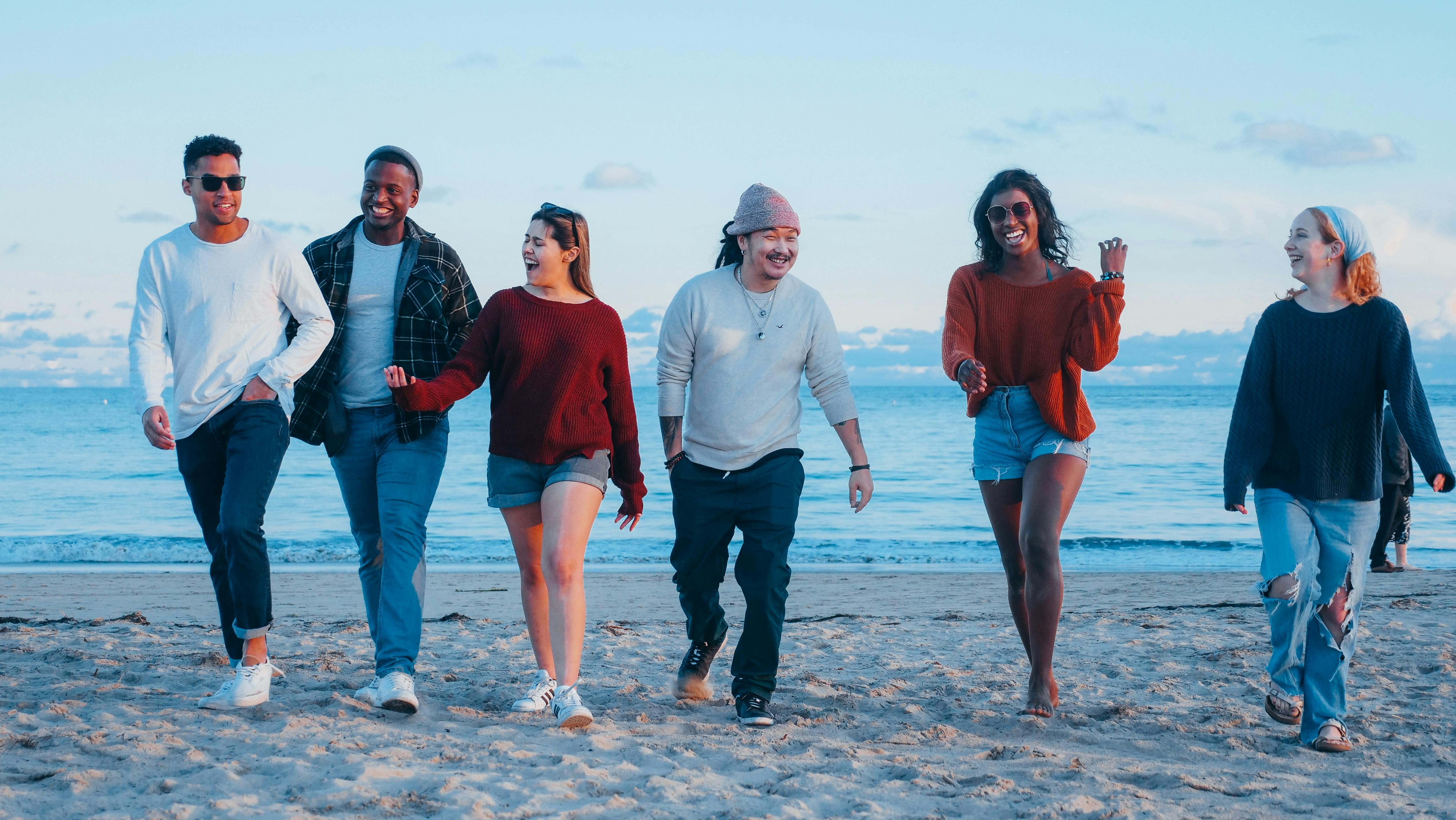 Gulf Shores Beach: Splash and Dash Tour and Scavenger Hunt