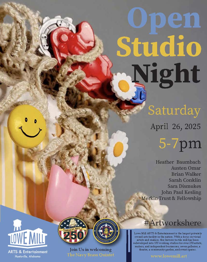 Open Studio Night