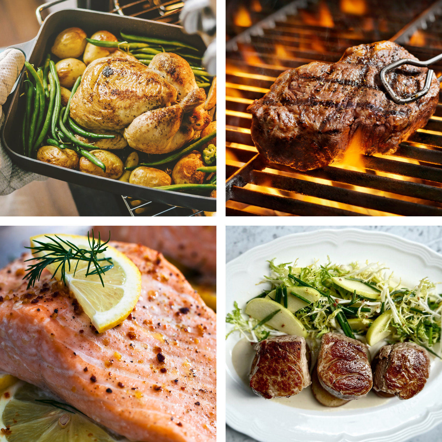 Culinary Immersive Weekend: The Art of Proteins