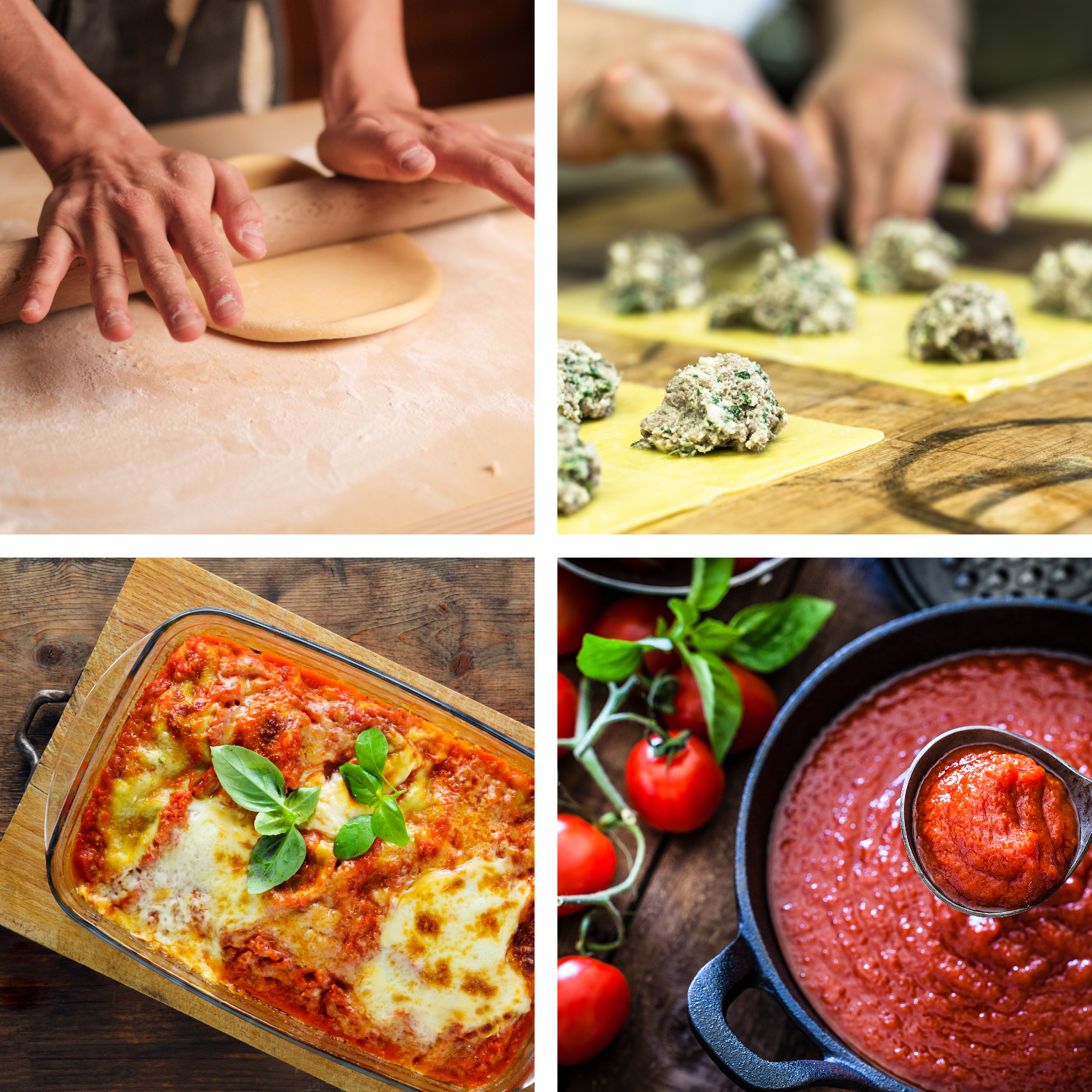 Culinary Immersive Weekend: The Art of Pasta