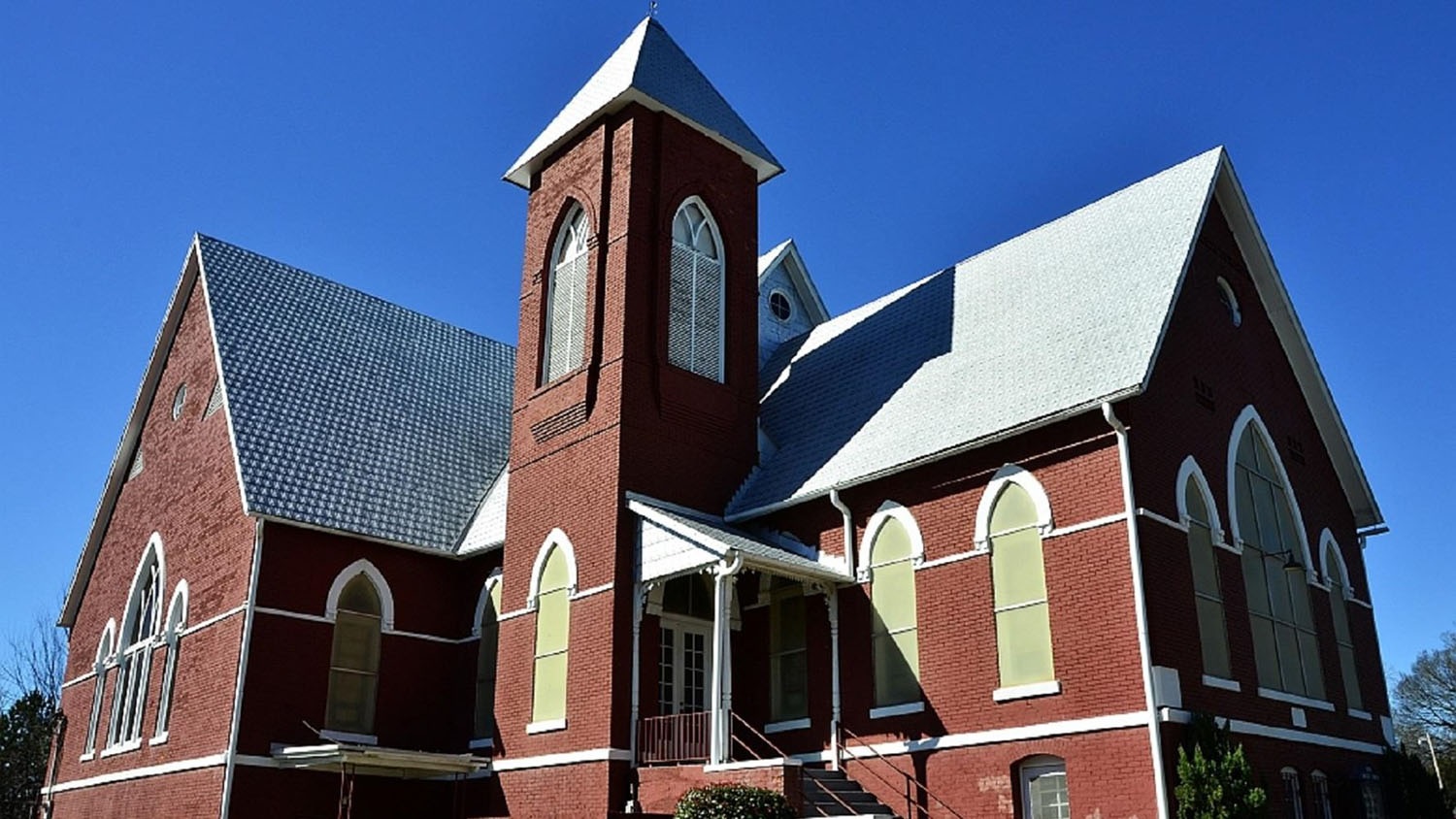 First Baptist Church