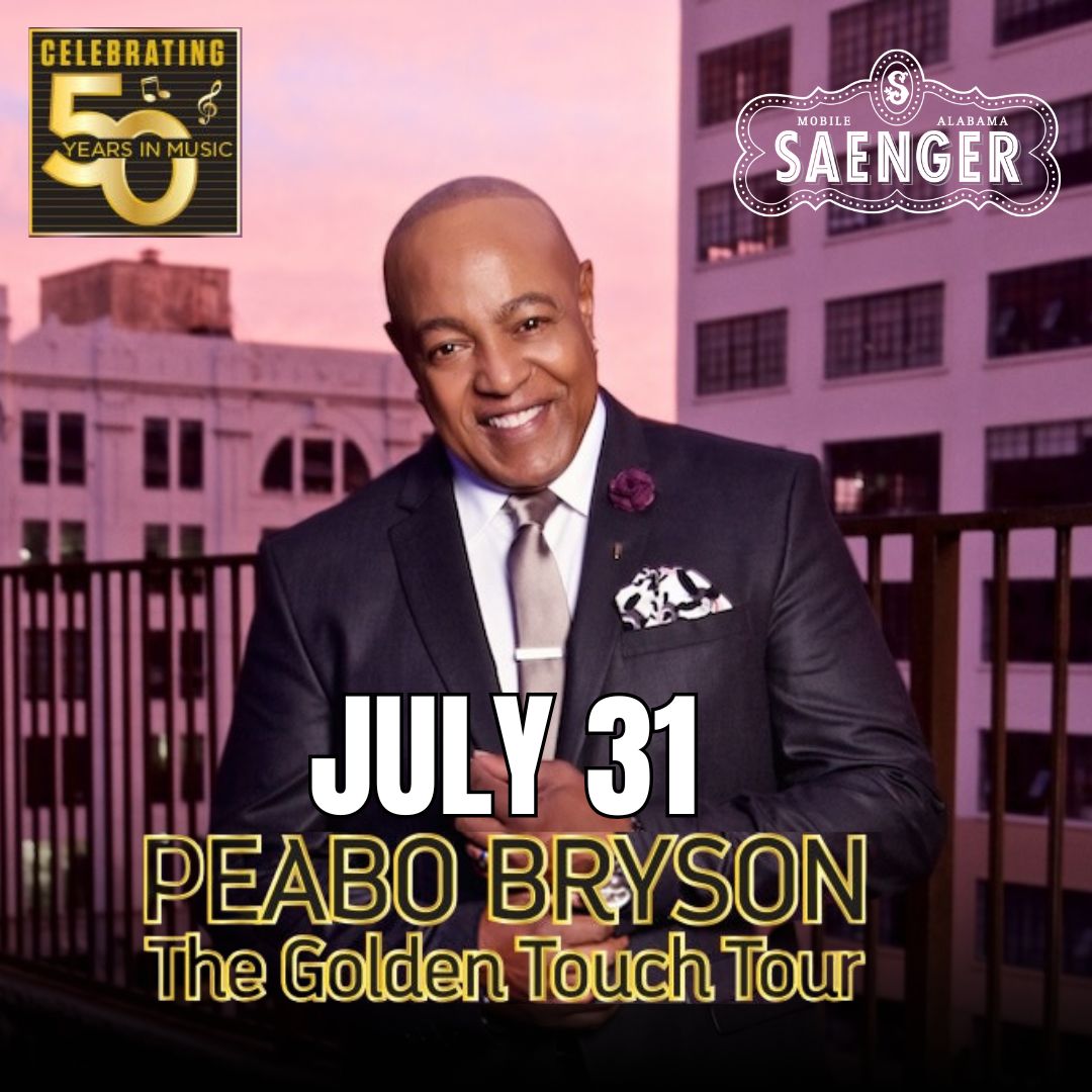 Peabo Bryson