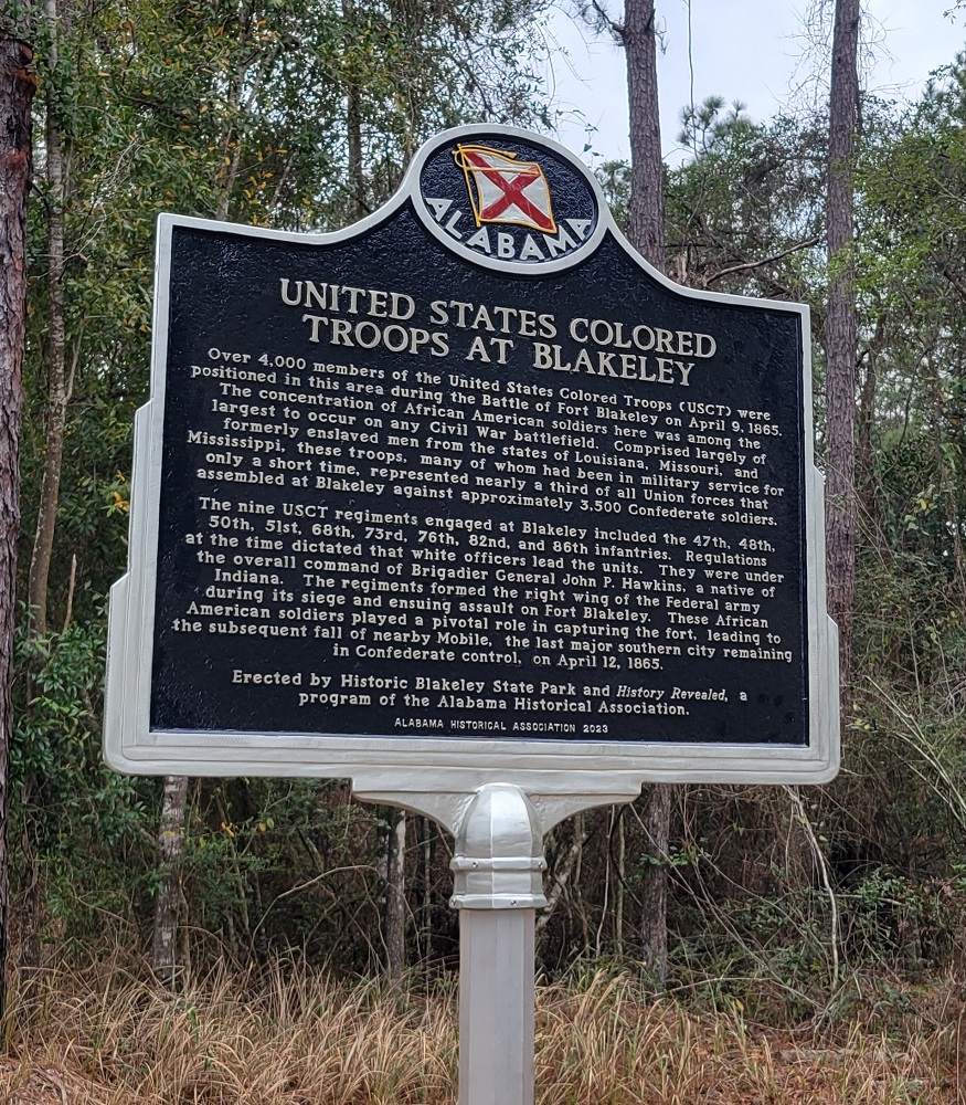 USCT Heritage Trail