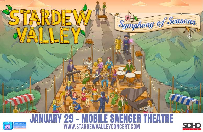 Stardew Valley - Symphony of Seasons