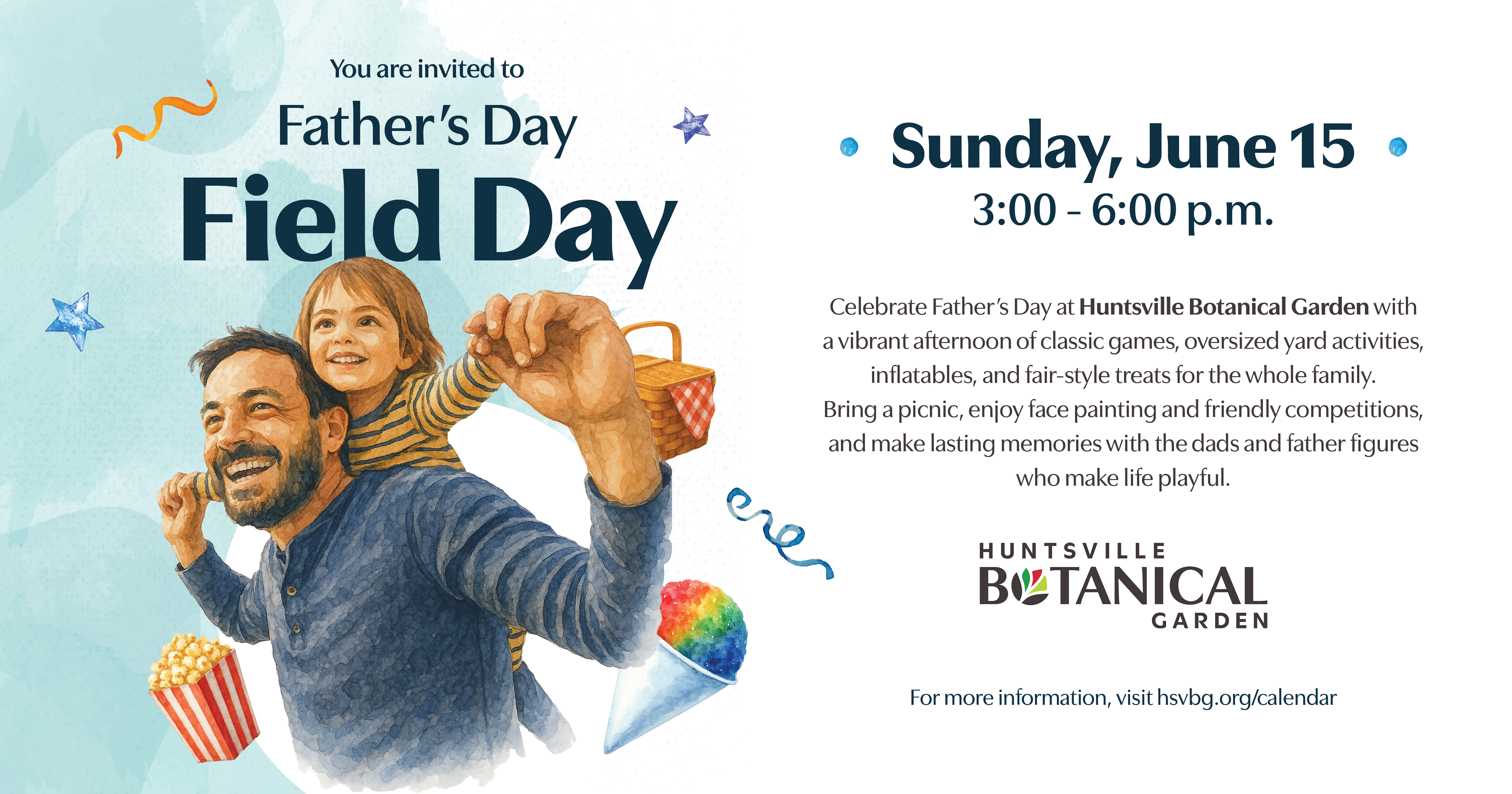 Father’s Day Field Day