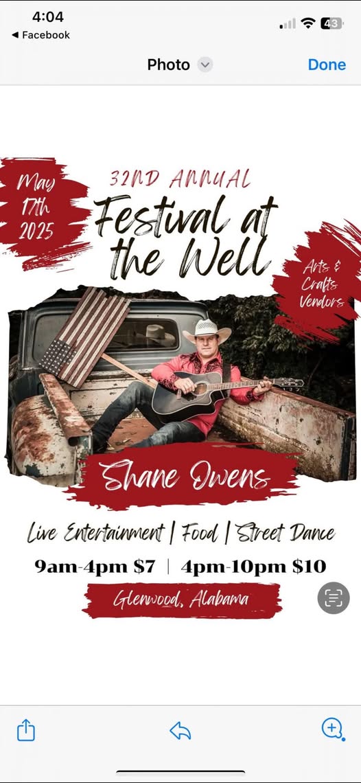 32nd Annual Festival at the Well 