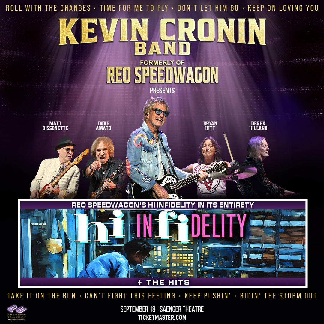 The Kevin Cronin Band