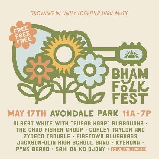 Birmingham Folk Fest