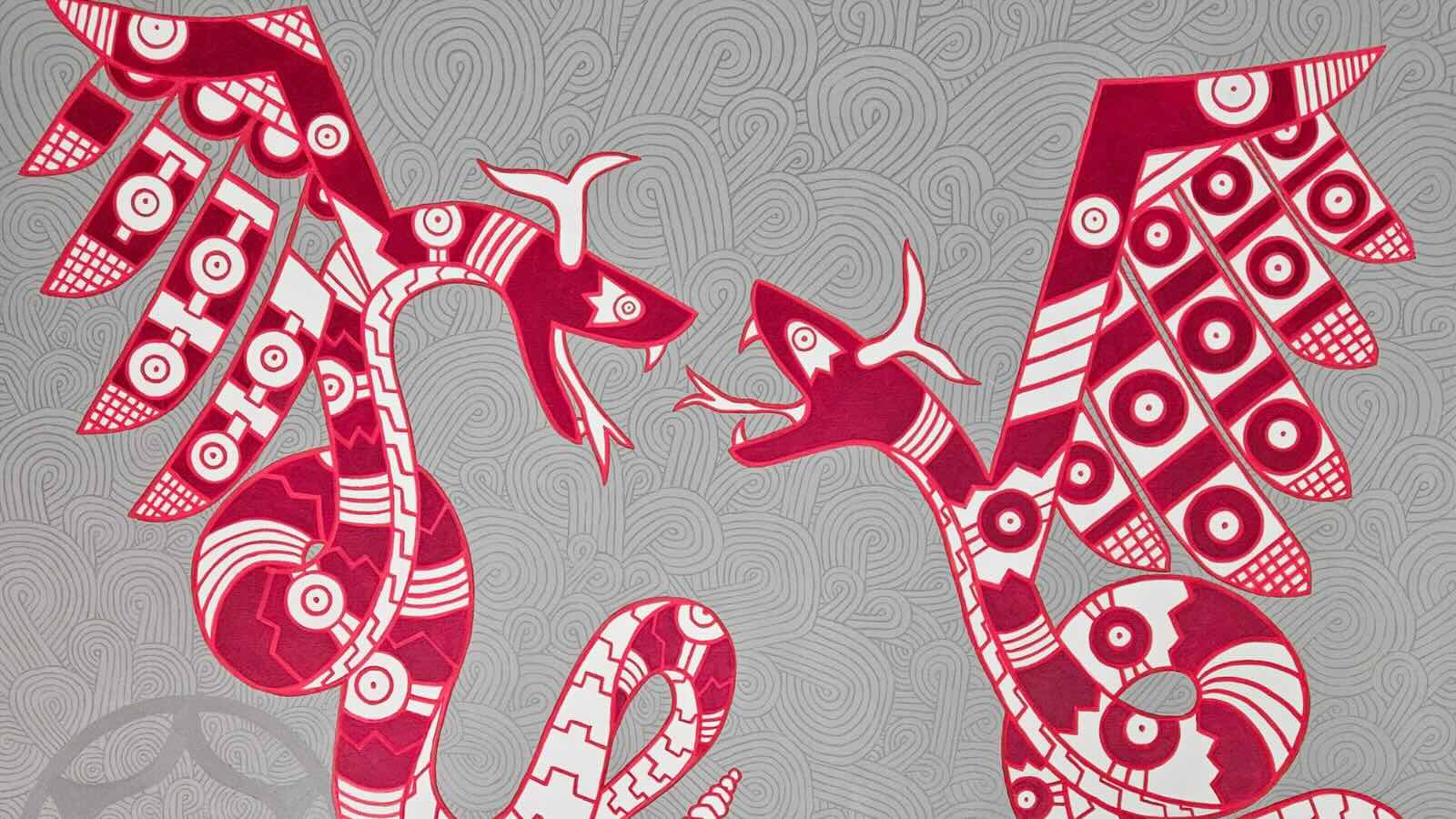 Artist Talks – “Learning from the Ancestors: Historical Influences on Contemporary Native Art”