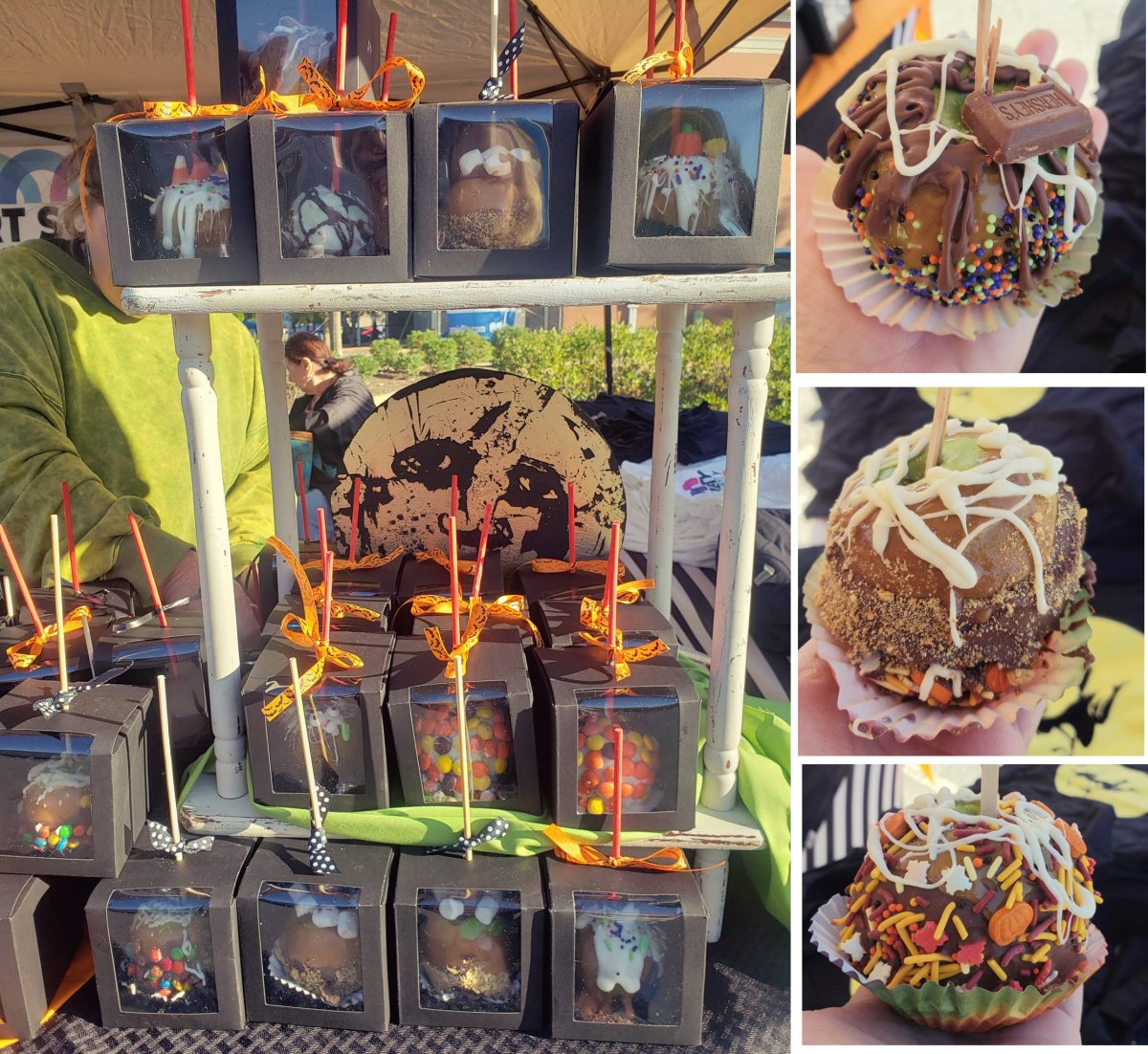 Gourmet Apple Sale