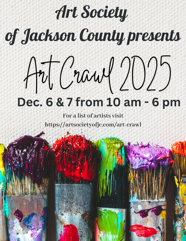 Art Crawl 2025