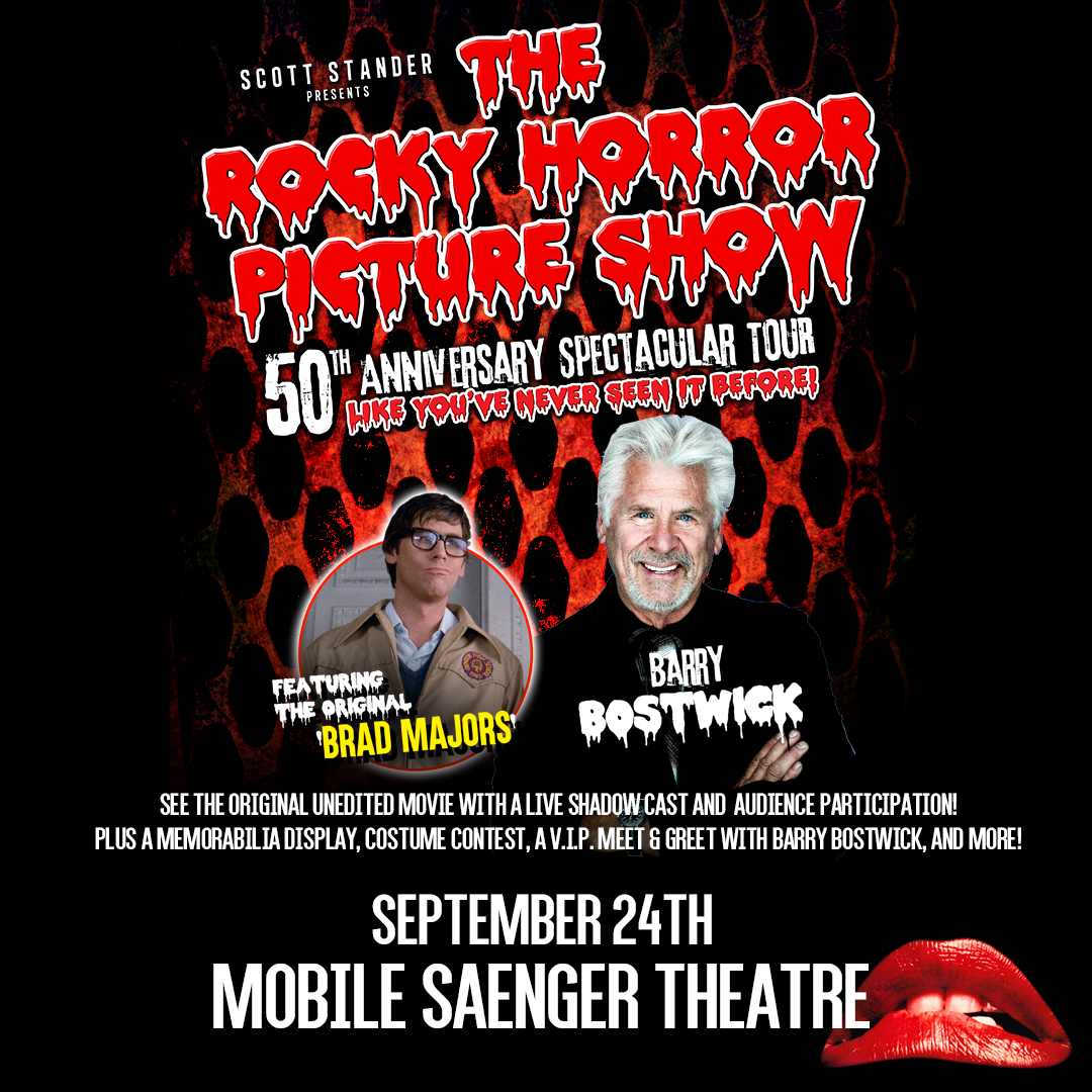 The Rocky Horror Picture Show LIVE!