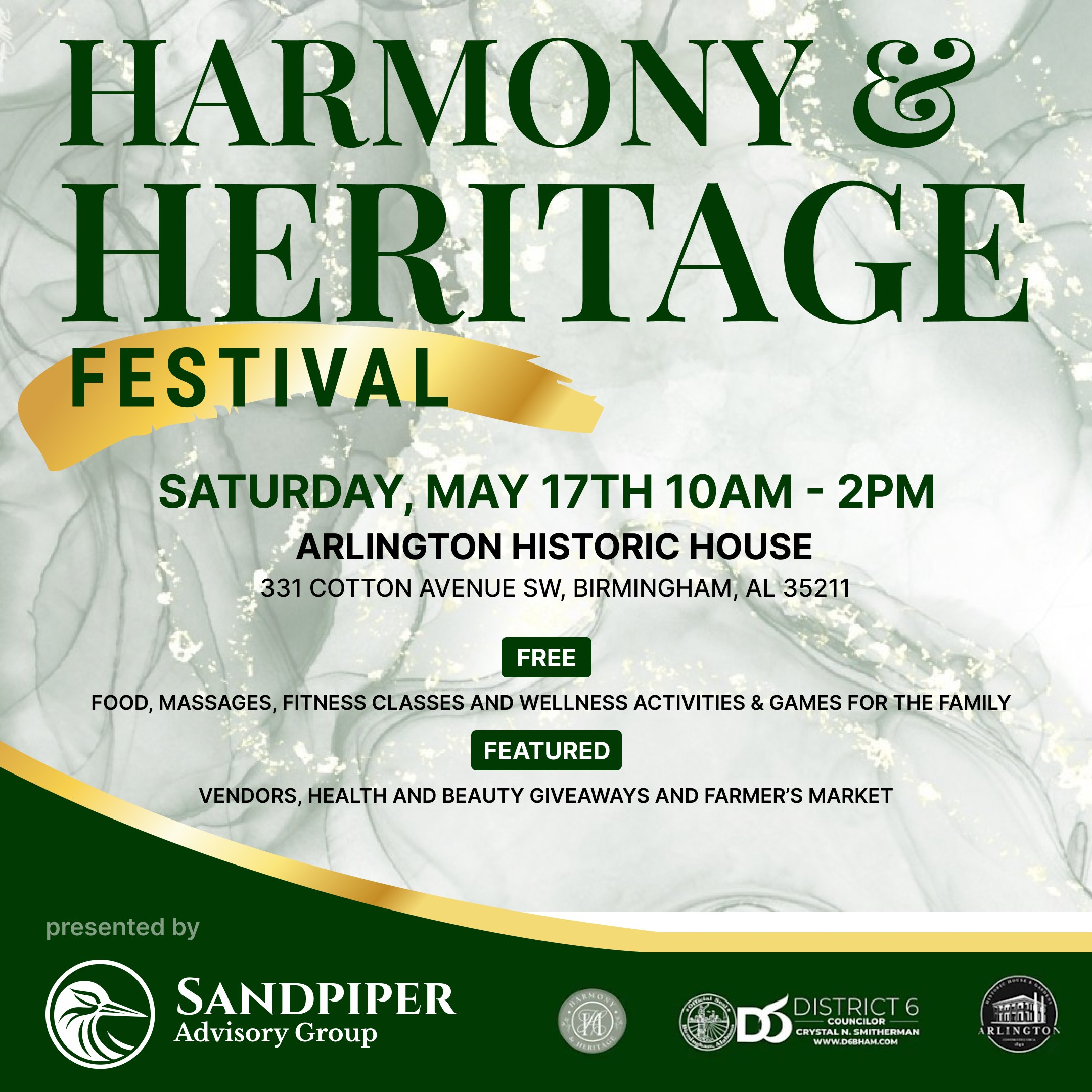 Harmony & Heritage Festival